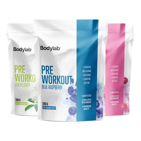 Bodylab Pre Workout (200 g)
