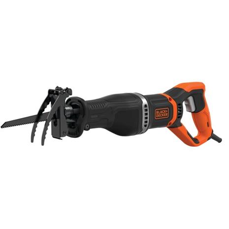Black & Decker BES301K-QS 750W, puukkosaha