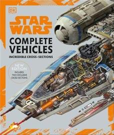 Star Wars Complete Vehicles New Edition, kirja