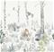 Magic Forest Mural - 7481 Tapetti – kuva 4