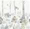 Magic Forest Mural - 7481 Tapetti – kuva 6