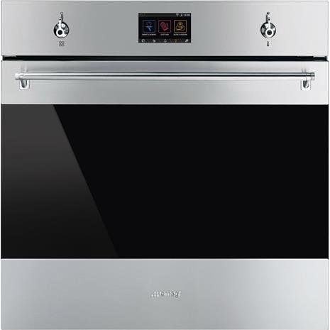 Smeg SO6303APX, uuni