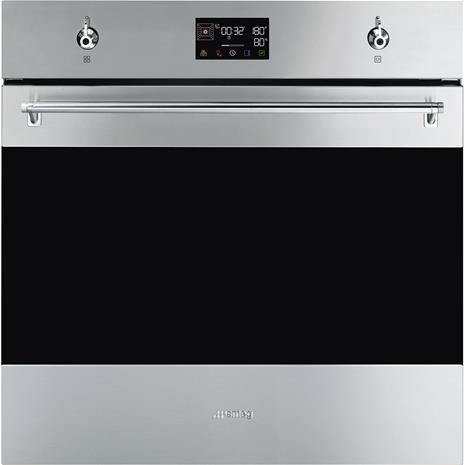 Smeg SO6302S3PX, uuni