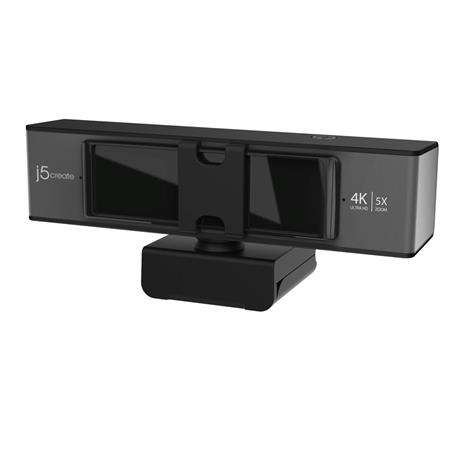 j5create JVCU435 USB 4K Ultra with 5xDigital Zoom, web-kamera