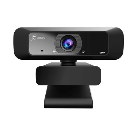 j5create JVCU100 USB HD Webcam with 360 Rotation, web-kamera