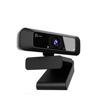j5create JVCU100 USB HD Webcam with 360 Rotation, web-kamera