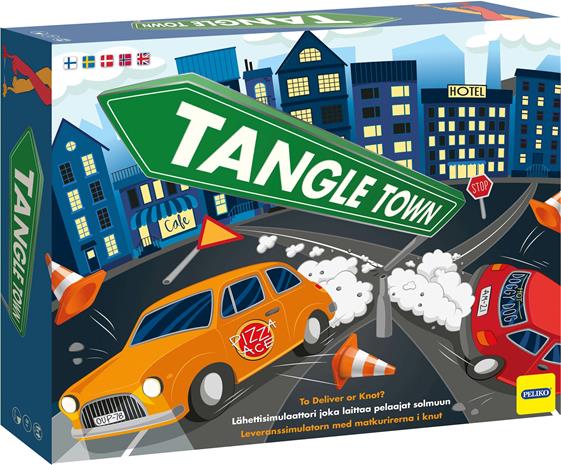 Tangle Town LAUTA – kuva 2/2