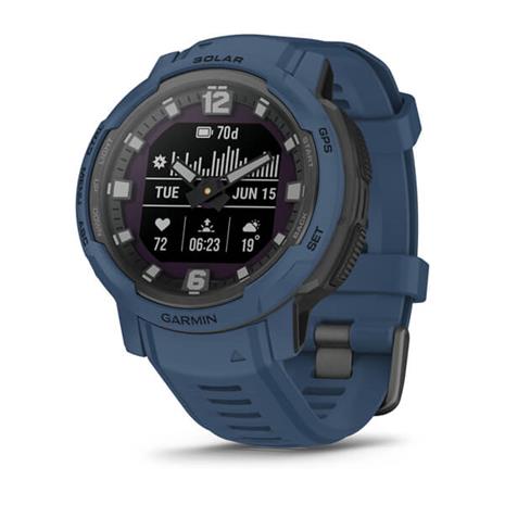 Garmin Instinct Crossover Solar, ulkoilukello