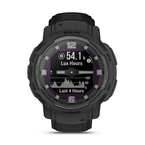 Garmin Instinct Crossover Solar Tactical Edition, ulkoilukello