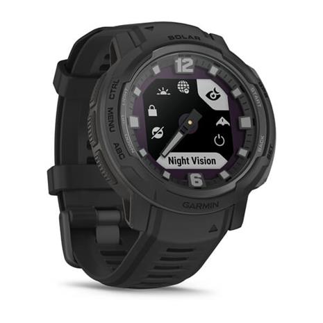 Garmin Instinct Crossover Solar Tactical Edition, ulkoilukello