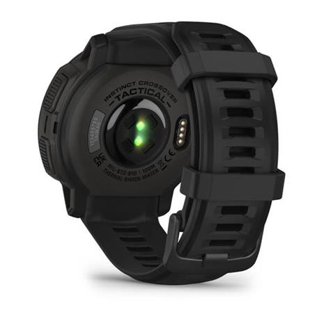 Garmin Instinct Crossover Solar Tactical Edition, ulkoilukello