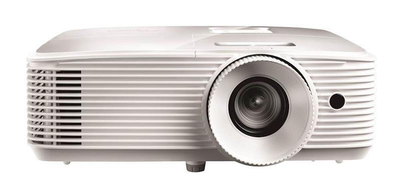 Optoma EH412x, videotykki