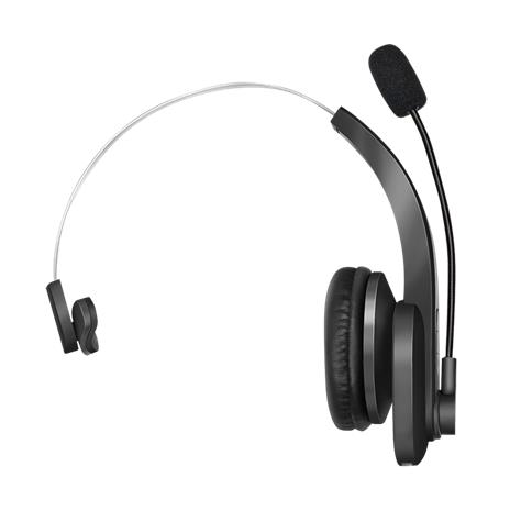 LogiLink BT0059 Mono Headset, Bluetooth-kuulokemikrofoni