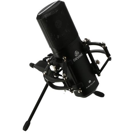 Devine M-Mic PRO, USB-kondesaattorimikrofoni