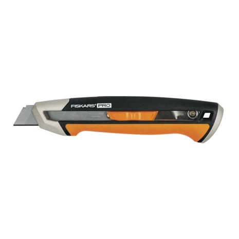 Veitsi Fiskars CarbonMax 1027228; 18 mm