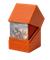 Ultimate Guard: Return To Earth Boulder Deck Case 100+ orange KORTTI – kuva 1
