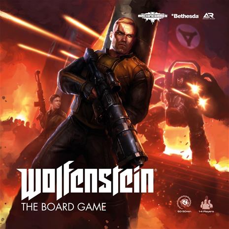 Wolfenstein: The Board Game LAUTA
