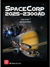 Spacecorp 2025-2300 AD LAUTA