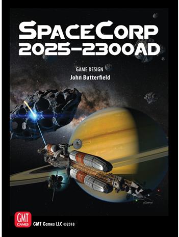Spacecorp 2025-2300 AD LAUTA