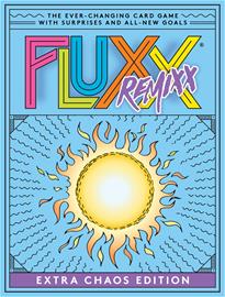 Fluxx Remixx: Extra Chaos Edition LAUTA
