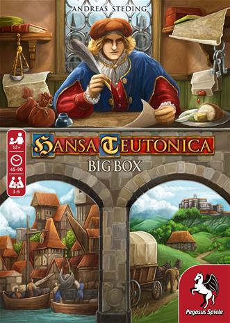 Hansa Teutonica: Big Box LAUTA
