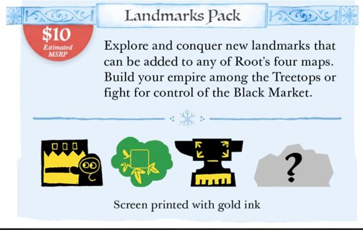 Root: Landmark Pack LAUTA