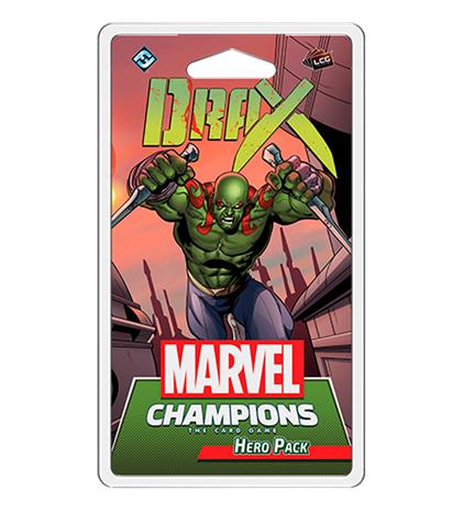 Marvel Champions: Hero Pack - Drax, korttipeli