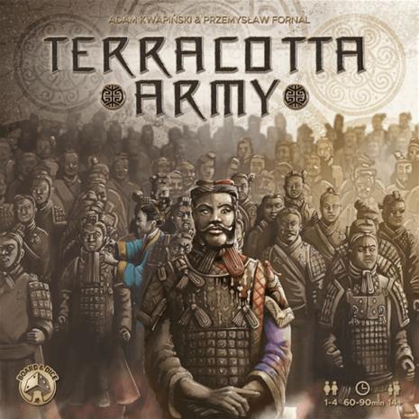 Terracotta Army LAUTA