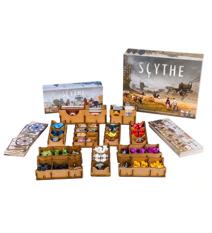 Scythe (Insert Lisälaatikko) LAUTA