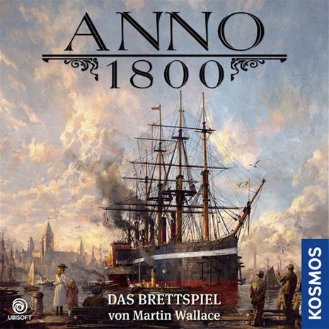 Anno 1800 LAUTA