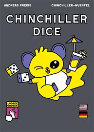 Chinchiller Dice Lautapeli