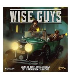Wise Guys Lautapeli
