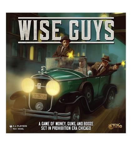 Wise Guys Lautapeli
