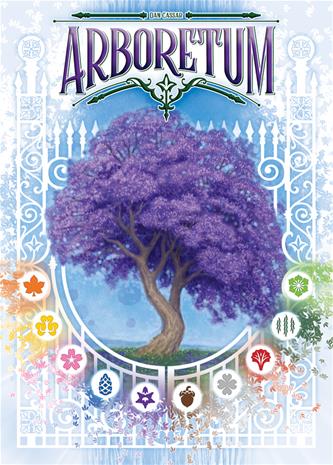 Arboretum (2019 edition) - Lautapeli