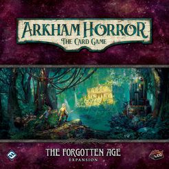 Arkham Horror TCG: FA1 - The Forgotten Age - Korttipeli