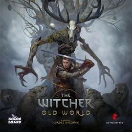 The Witcher: Old World Lautapeli