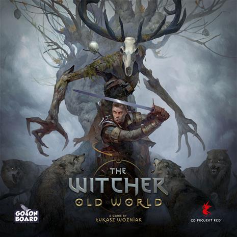 The Witcher: Old World Lautapeli