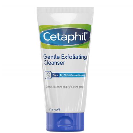Cetaphil Gentle Exfoliating Cleanser 178ml
