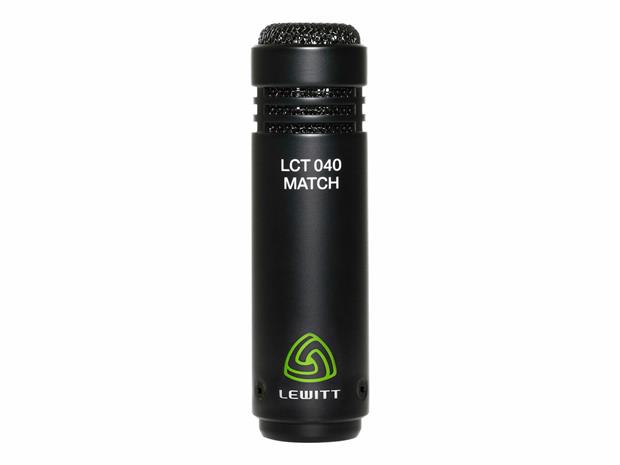 Lewitt LCT 040 MATCH, kondensaattorimikrofoni