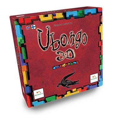 Ubongo 3D LAUTA
