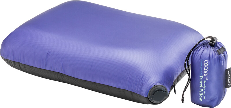 Cocoon Air-Core Pillow Hyperlight 28x38cm, sininen