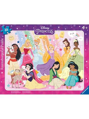 Ravensburger Palapeli Disney Prinsessat 40
