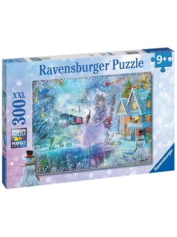 Ravensburger Palapeli Winter Wonderland 300