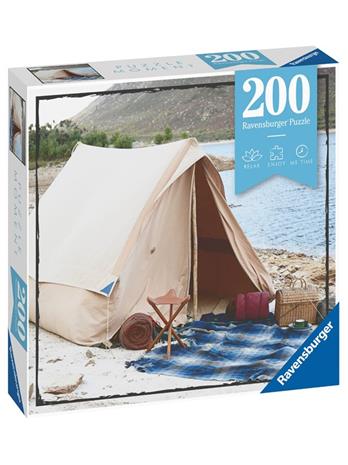 Ravensburger Palapeli Camping 200