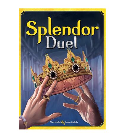 Splendor Duel lautapeli