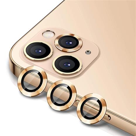 Apple iPhone 11 Pro, kameran linssisuoja
