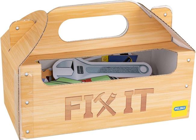 Fix It – Korjausleikki LAUTA – kuva 1/2