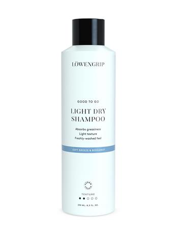Löwengrip Good to go light -kuivashampoo