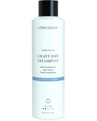 Löwengrip Good to go light -kuivashampoo