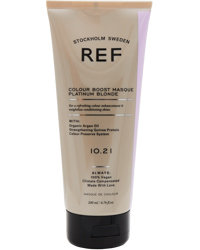 REF Colour Boost Masque Platinum Blonde (200ml) – kuva 4/5